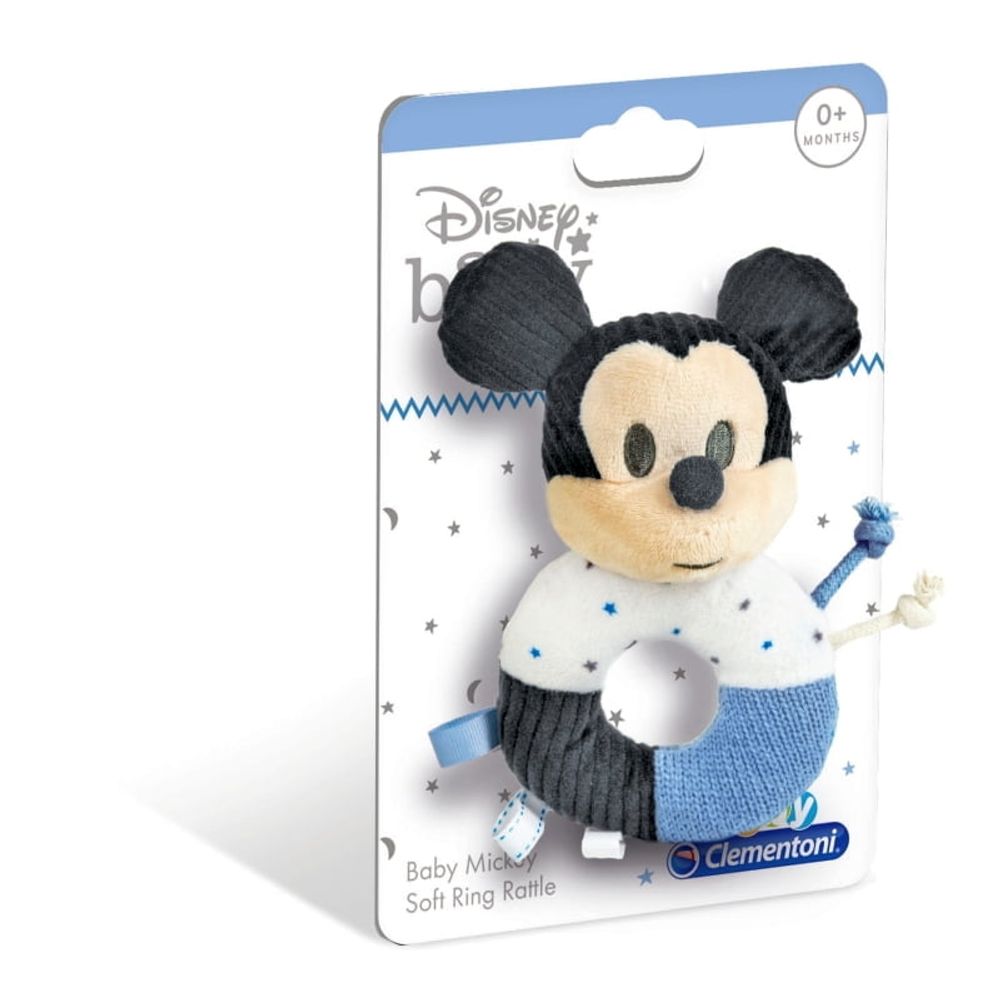 Cl17339 Mekana Zvečka Mickey slika 1