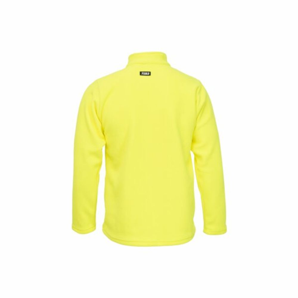 XGB3 Flis muški duks PLF Thermo Mid Zip, Flo Green slika 2