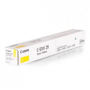 Toner Canon C-EXV 29, yellow, 27000 stranica