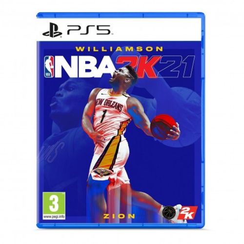 NBA 2K21 /PS5 slika 1