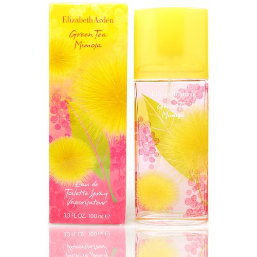 Elizabeth Arden Green Tea Mimosa Eau De Toilette 100 ml (woman) slika 2