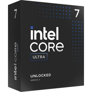 Intel Core Ultra 7 265K LGA1851 processor