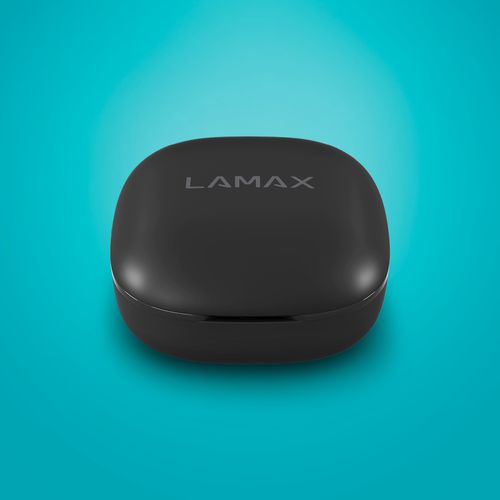 LAMAX bežične slušalice Clips1 ANC, crne slika 8