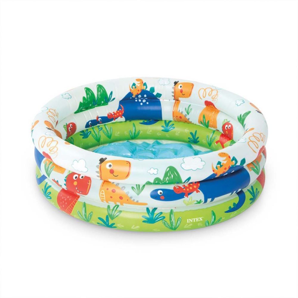Intex bazen za djecu Dino, uzrast 1-3, 61 cm x 22 cm 57106NP slika 1