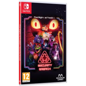 Five Night's at Freddy's: Security Breach (Nintendo Switch)