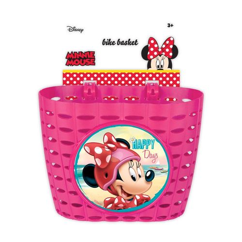 Seven prednja košarica Minnie Mouse slika 2