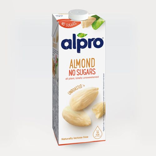 Alpro napitak od neprženih badema bez šećera 1l slika 1