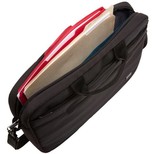 CASE LOGIC Advantage Laptop Clamshell Bag 15,6” - crna slika 6