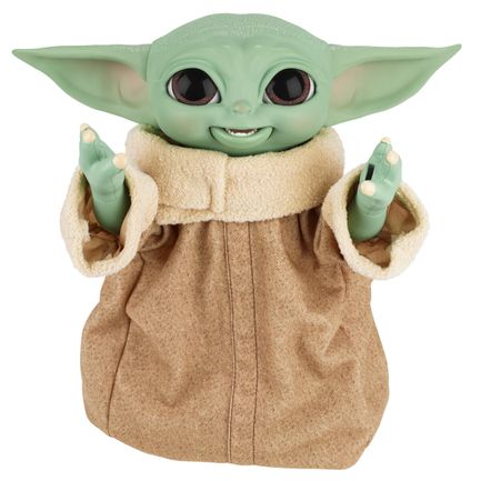 HASBRO Star Wars Mandalorian Baby Yoda The Child Animatronic Elektronička Igračka / Figura