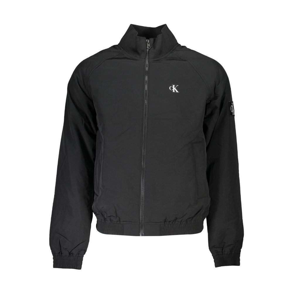 CALVIN KLEIN PERFORMANCE | Black Men‘s Jacket | YOOX