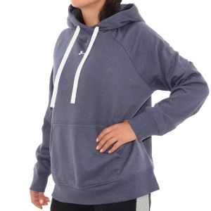 1356317-558 Under Armour Duks Rival Fleece Hb Hoodie 1356317-558