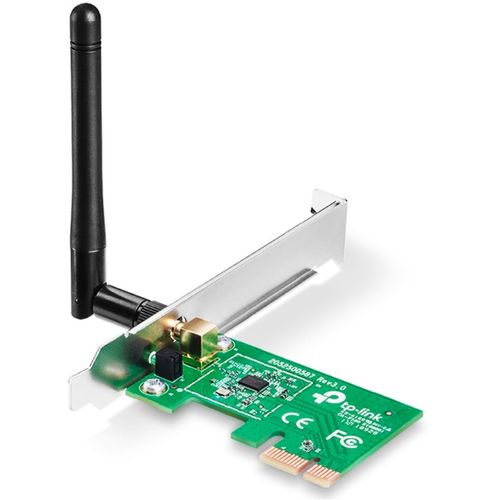 TP-Link TL-WN781ND 150 MbpsWireless N PCI Express Adapter slika 1