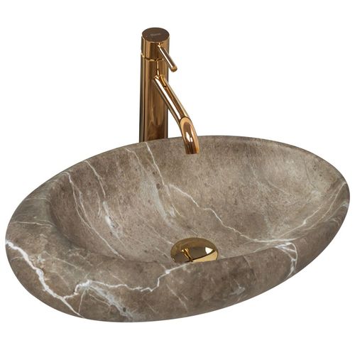 REA Umivaonik ROXY B STONE NATURE slika 12