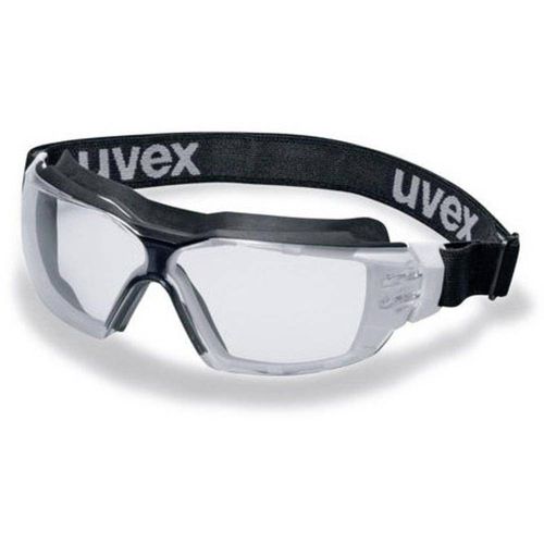 uvex pheos cx2 sonic 9309275 zaštitne radne naočale uklj. uv zaštita bijela, crna slika 1