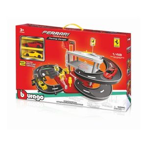 Bburago Ferrari garaža sa 2 auta