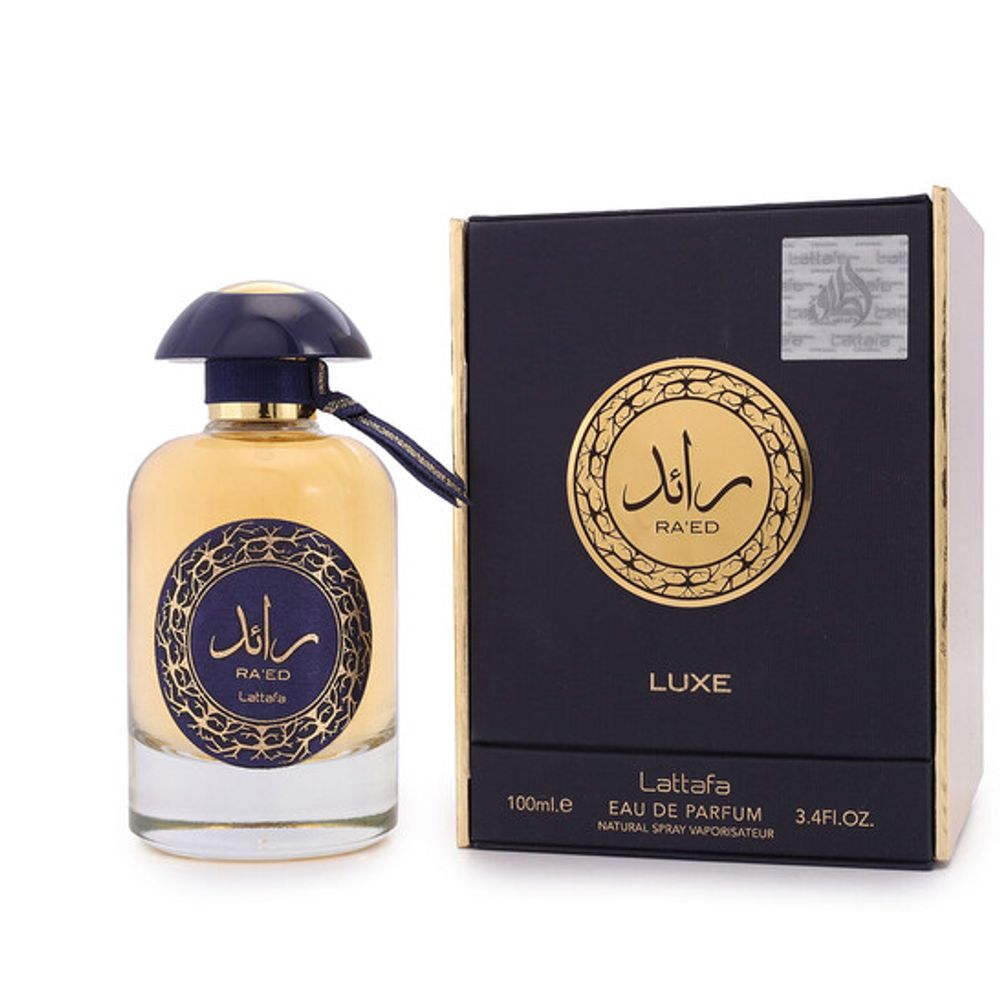 Lattafa Raed Gold Eau de Parfum 100ml slika 3