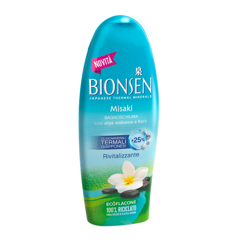 Bionsen Misaki gel za tuširanje 650 ml slika 1