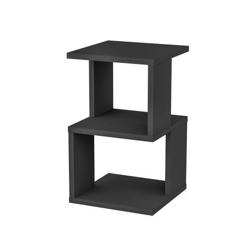 Salvıa - Anthracite Anthracite Nightstand slika 4