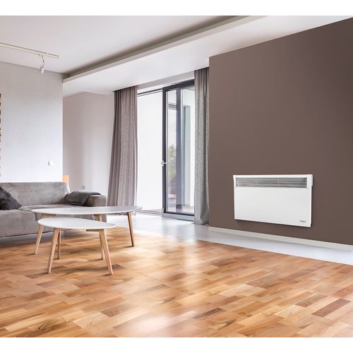 Tesy CN 031 150 EI CLOUD W Wi-Fi Električni panel radijator, 1500 W, Širina 63 cm slika 3