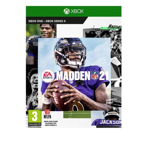 XBOXONE Madden 21 slika 1