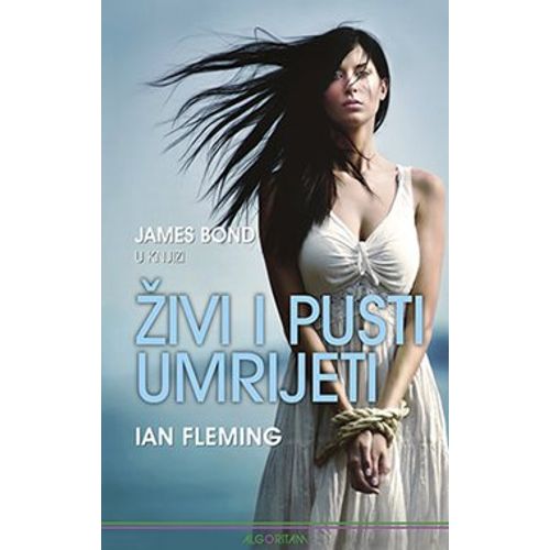 Živi i pusti umrijeti, Ian Fleming slika 1