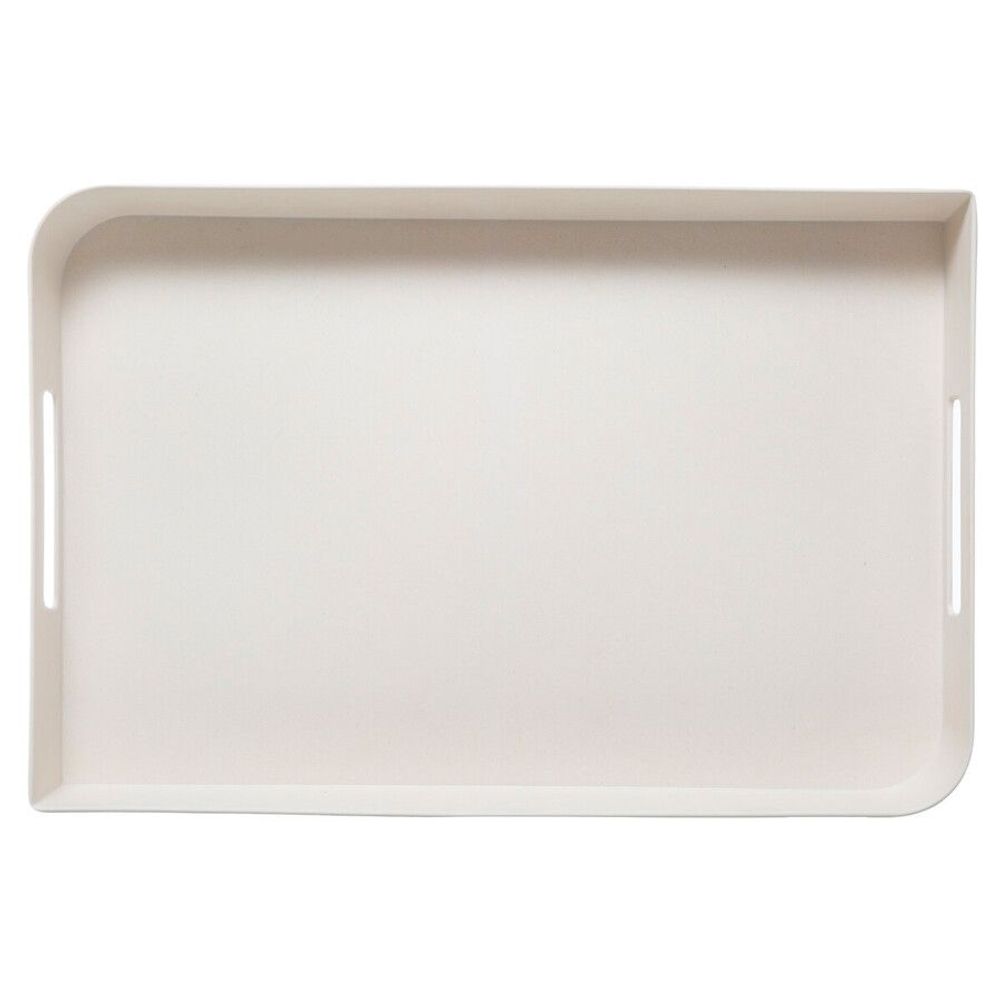FIVE tacna MODERN - 45x30x5 cm - melamin - bijela slika 3