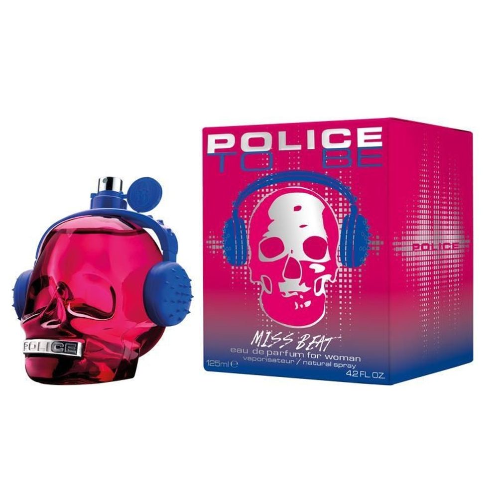 Police To Be Miss Beat Ženski EDP, 40 ml slika 1