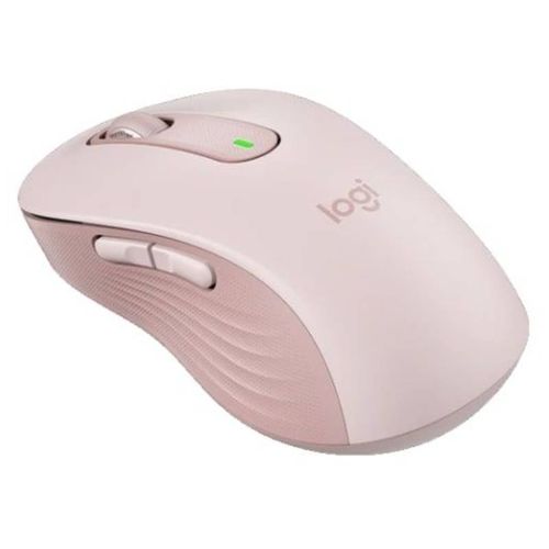 LOGITECH M650 L Wireless miš roze slika 6