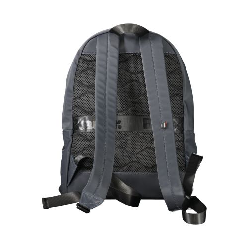 BLAUER MEN'S BLUE BACKPACK slika 2