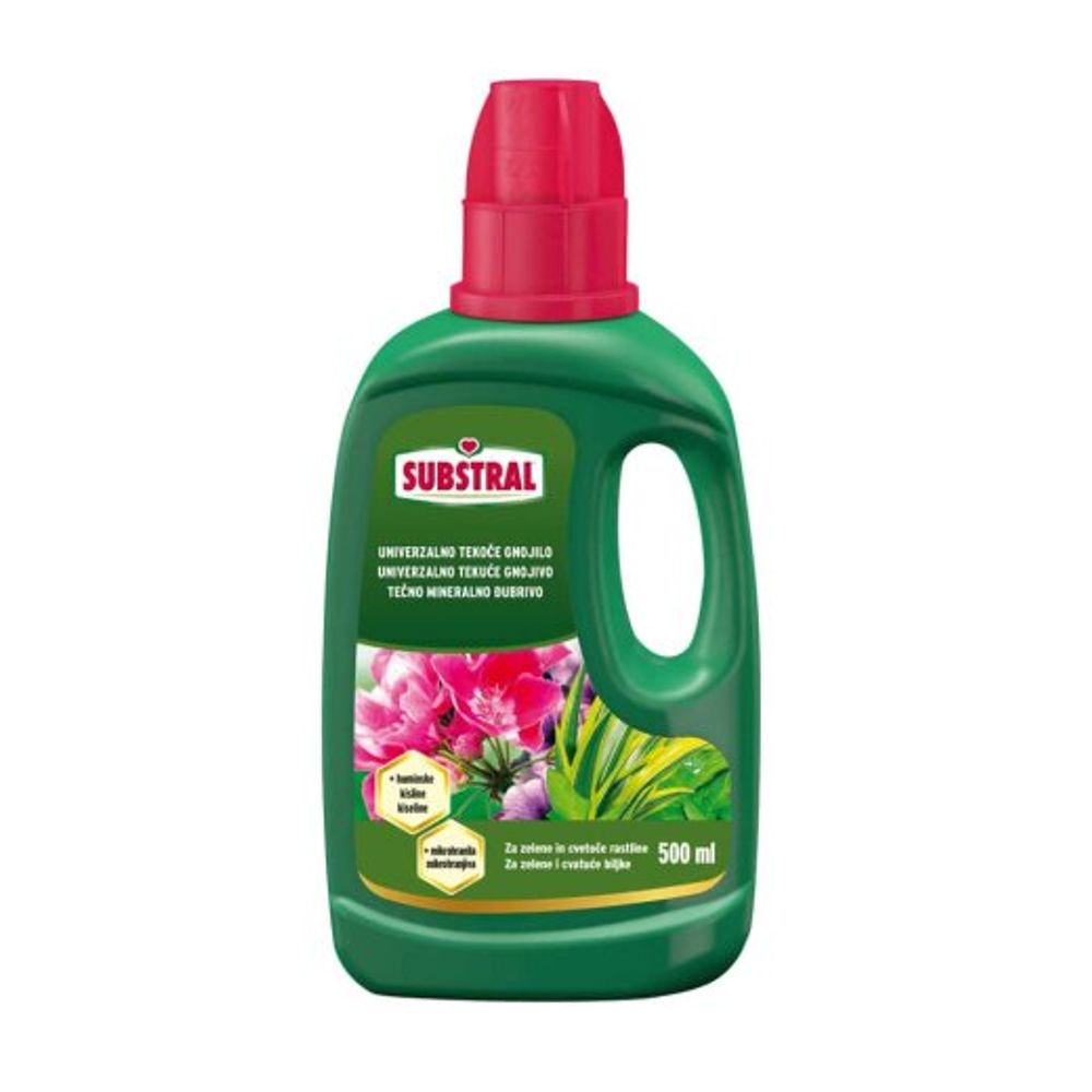 SUBSTRAL Univerzalno mineralno gnojivo 500ml SB slika 2