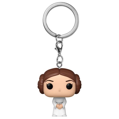 Pocket POP Privjesak Star Wars Leia slika 1