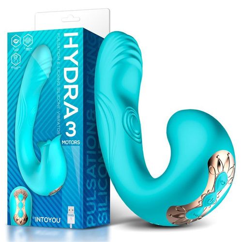 Intoyou Hydra vibrator slika 7