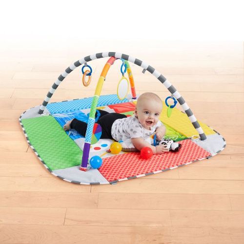 KIDS II BABY EINSTEIN PODLOGA ZA IGRU 5U1 - PLAYSPACE 12573 slika 11