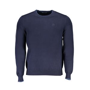 NORTH SAILS MEN'S BLUE SWEATER