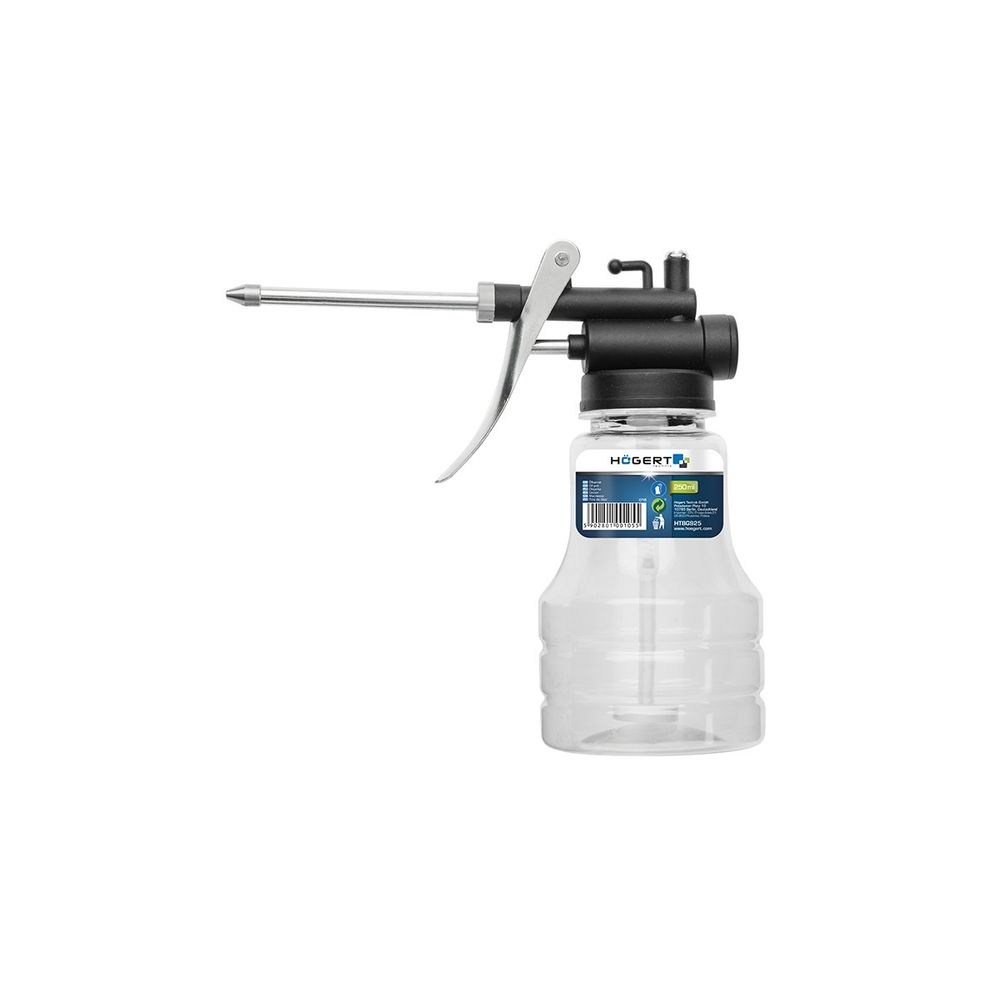 Högert  Kantica za podmazivanje plastična 200 ml slika 1