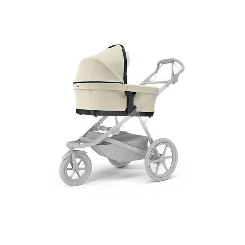 Thule bassinet - kolijevka plave boje slika 5