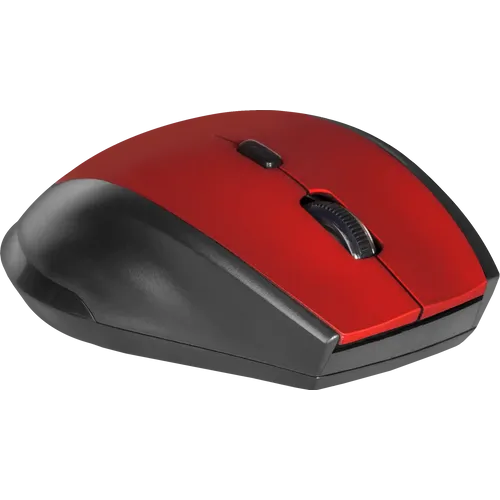 Bežični miš Defender Accura MM-365 6D crveni slika 2