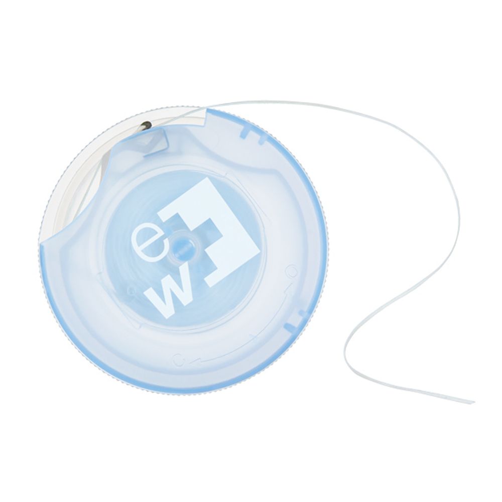 Edel White Konac za zube Expanding Superfloss 25m slika 2