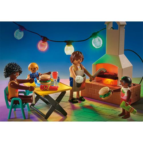 Playmobil City Life Zabava na bazenu slika 4