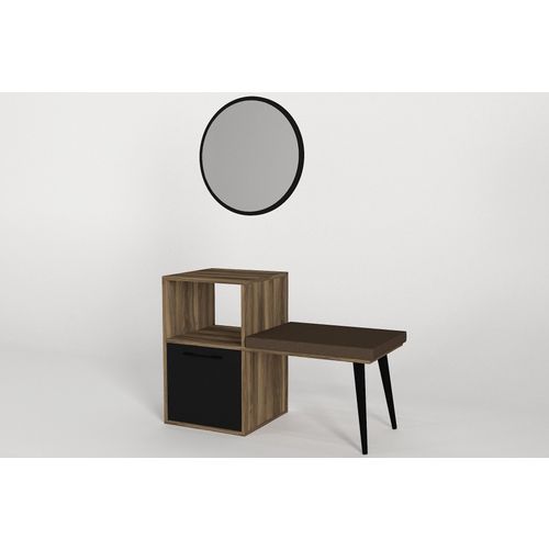 Blume - Walnut, Black v2 Walnut
Black Dresser slika 5