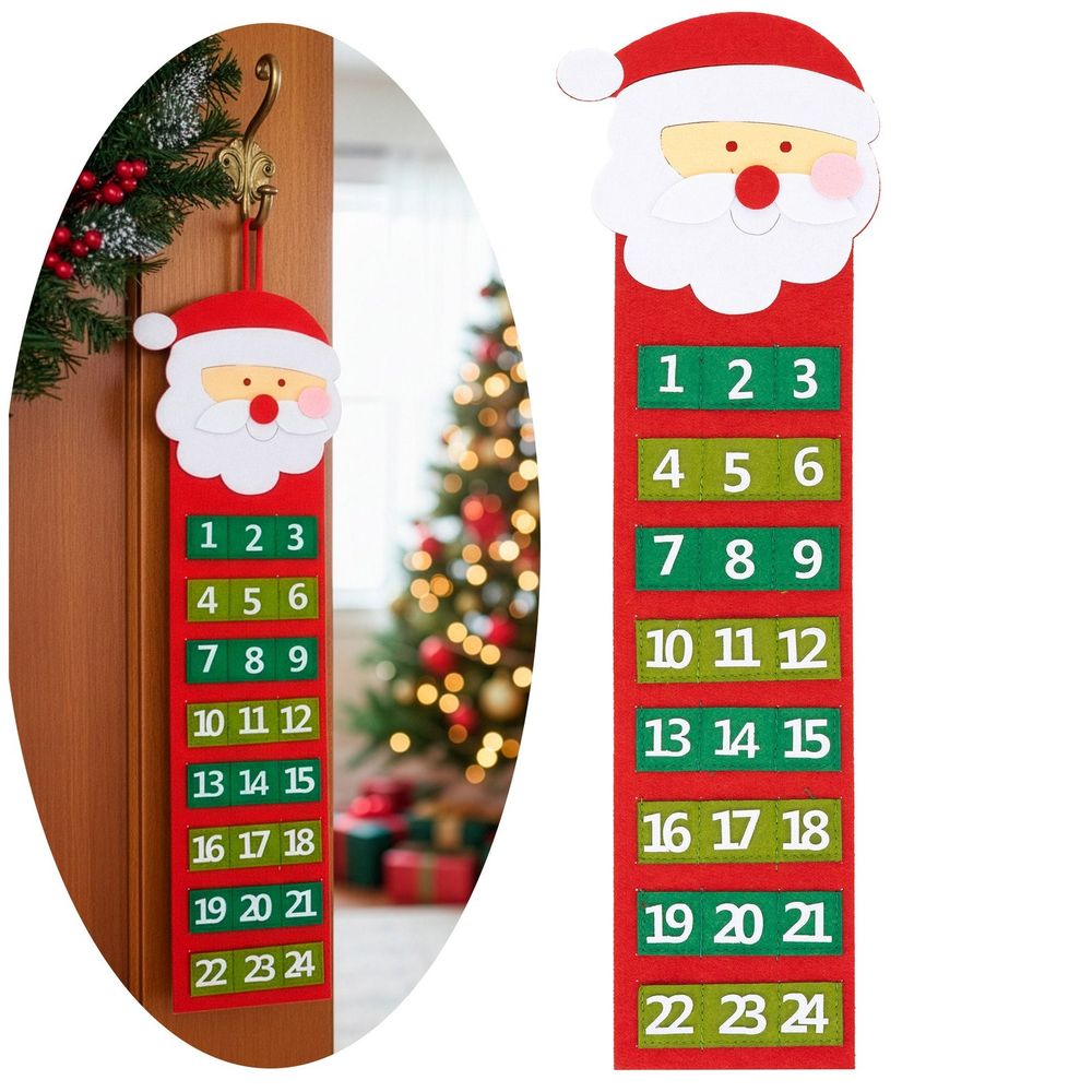Ca1474 adventski kalendar 20 x 63,5 cm slika 2