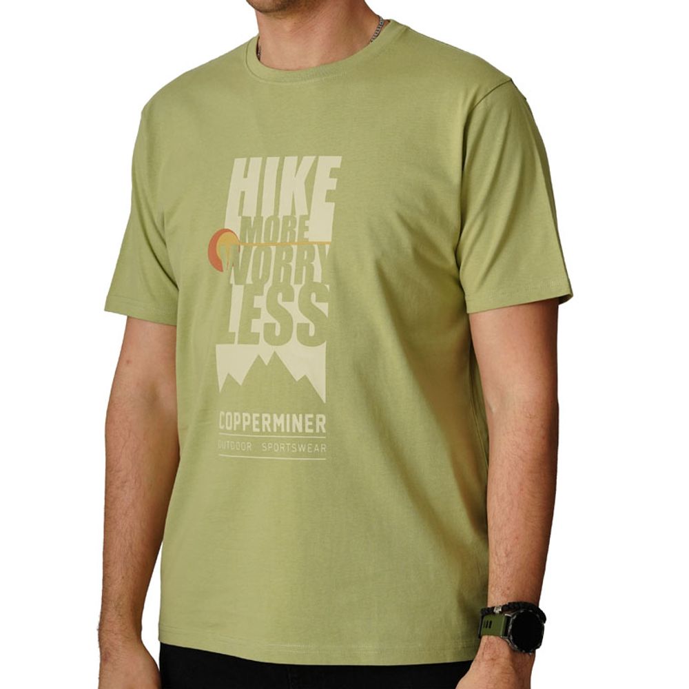 COPPERMINER MAJICA HIKE slika 1