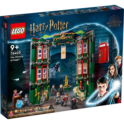 LEGO® HARRY POTTER™ 76403 Ministarstvo magije slika 2