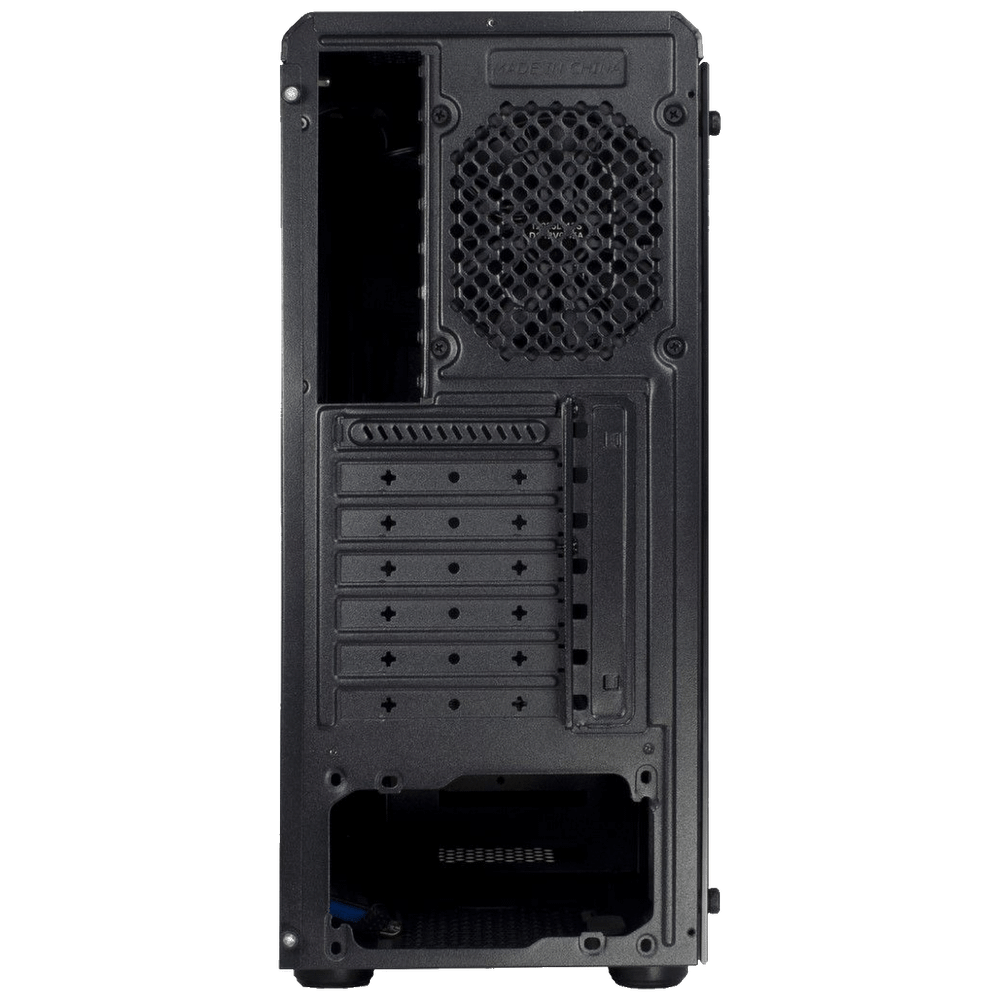 Inter-Tech Kućište za PC, Midi Tower, bez napojne jedinice - C-3 Saphir , w/o PSU slika 4