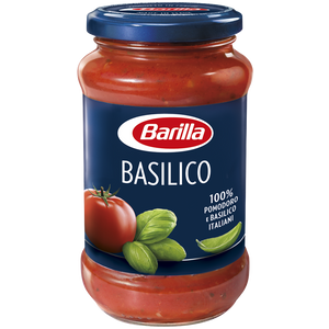 Barilla Sos Basilico  Sos od paradajza sa bosiljkom.  