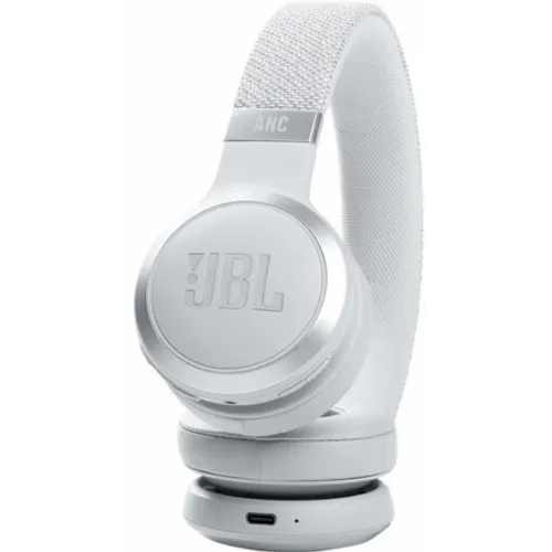 JBL Live 460NC BT Slušalice White slika 5
