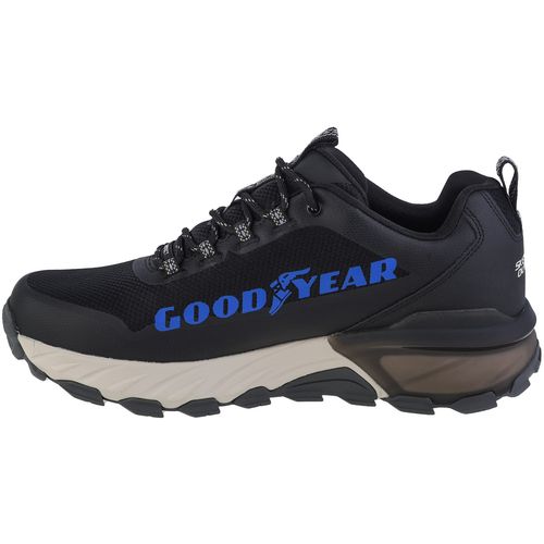 Skechers max protect-fast track 237304-bkgy slika 2