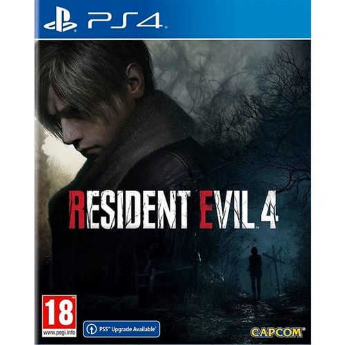 Resident Evil 4: Remake (Playstation 4) slika 1