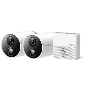 TP-Link Tapo C400 Smart Wire-Free Security Camera, Tapo, C400S2