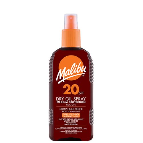 MALIBU suho ulje za sunčanje SPF 20 – 200 ml slika 1